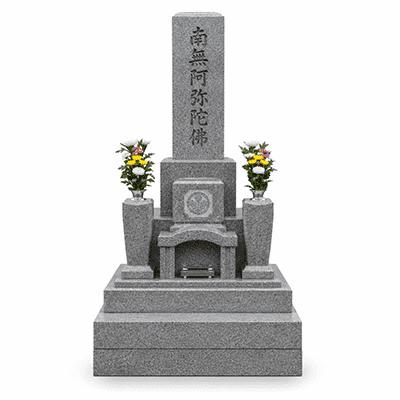 お墓